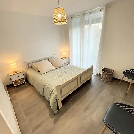Вилла Maison T3 - Classee 3 Etoiles Экс-ле-Бен